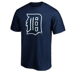 Detroit Tigers Cooperstown Collection Forbes Team Logo T-Shirt - MLB T-shirts