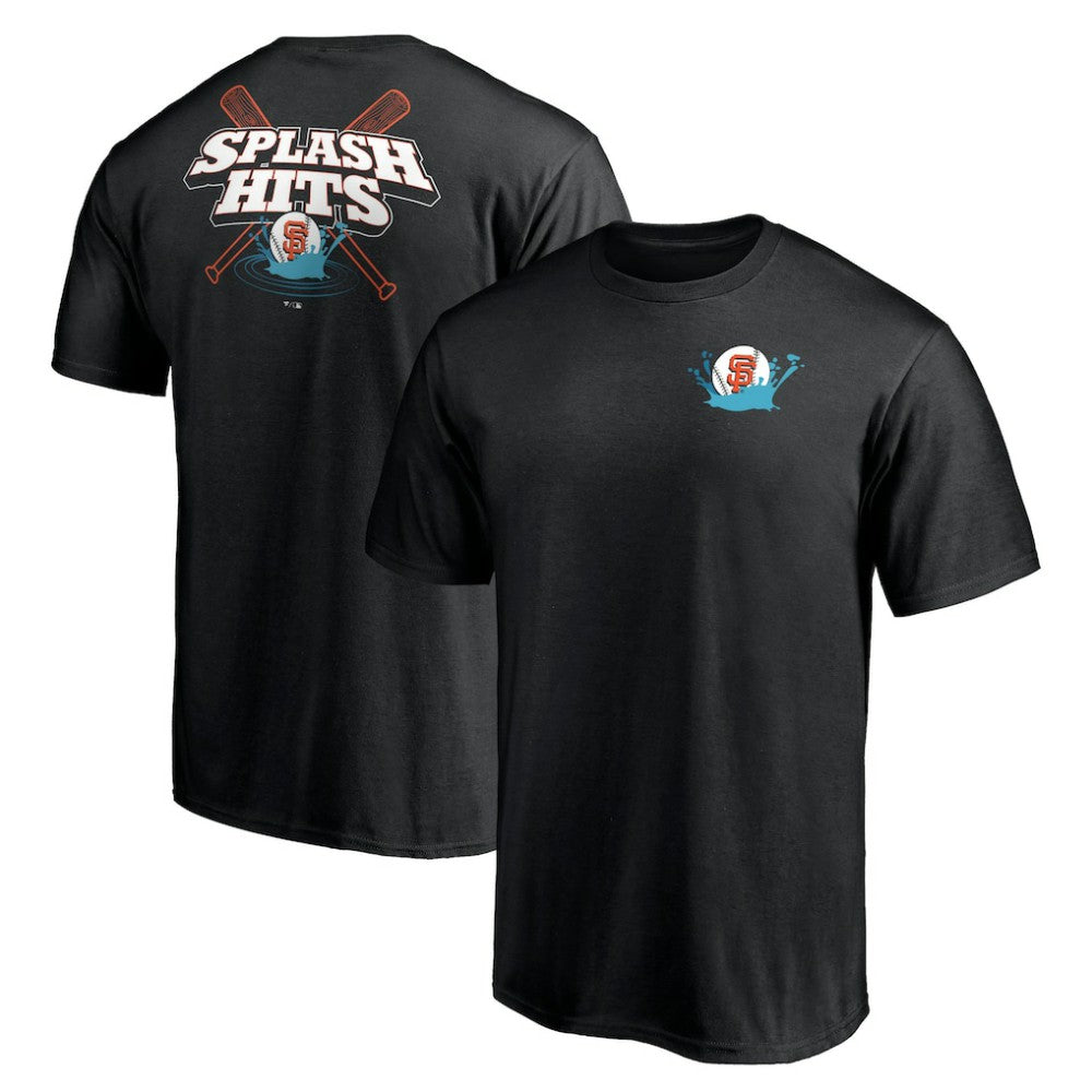San Francisco Giants Splash Hit T-Shirt - MLB T-shirts
