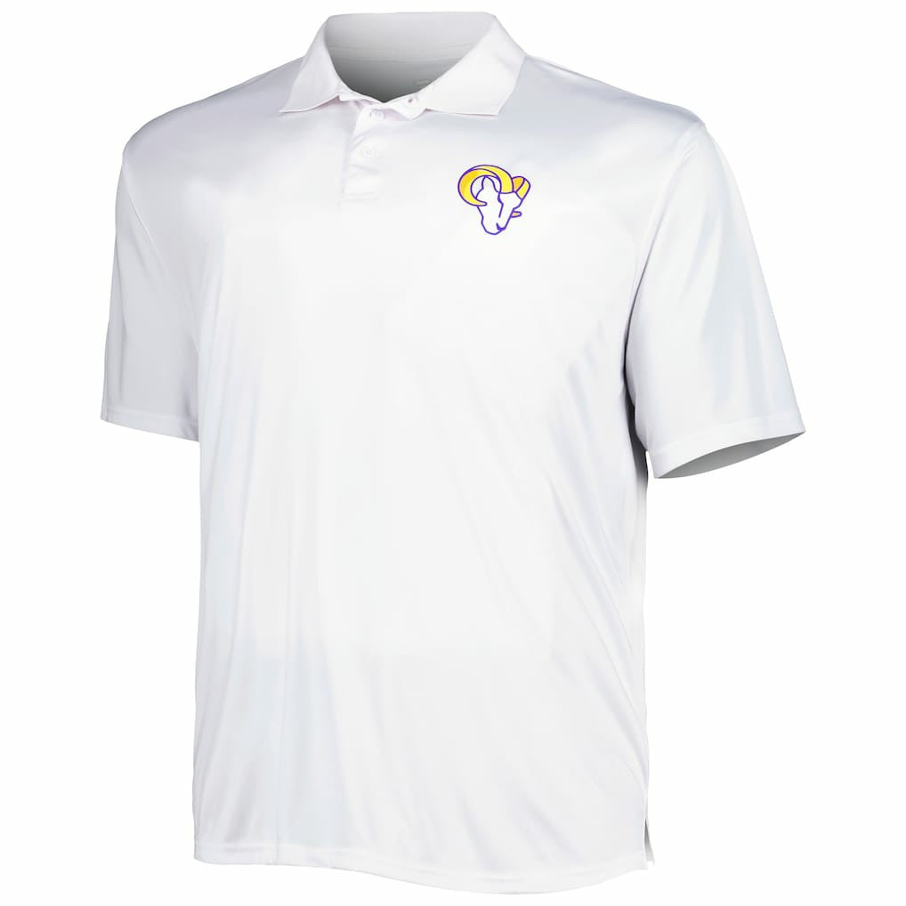 Los Angeles Rams Solid Two-Pack Polo Set | NFL US