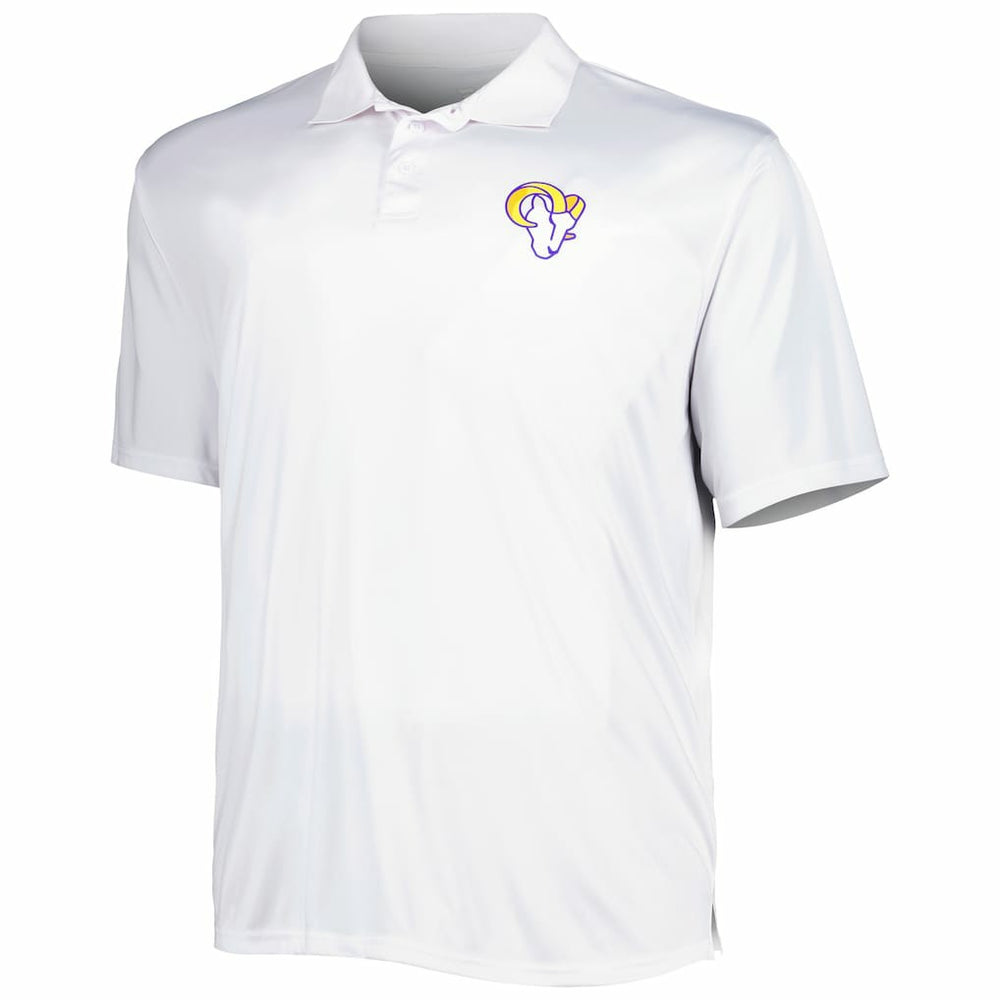 Los Angeles Rams Solid Two-Pack Polo Set | NFL US