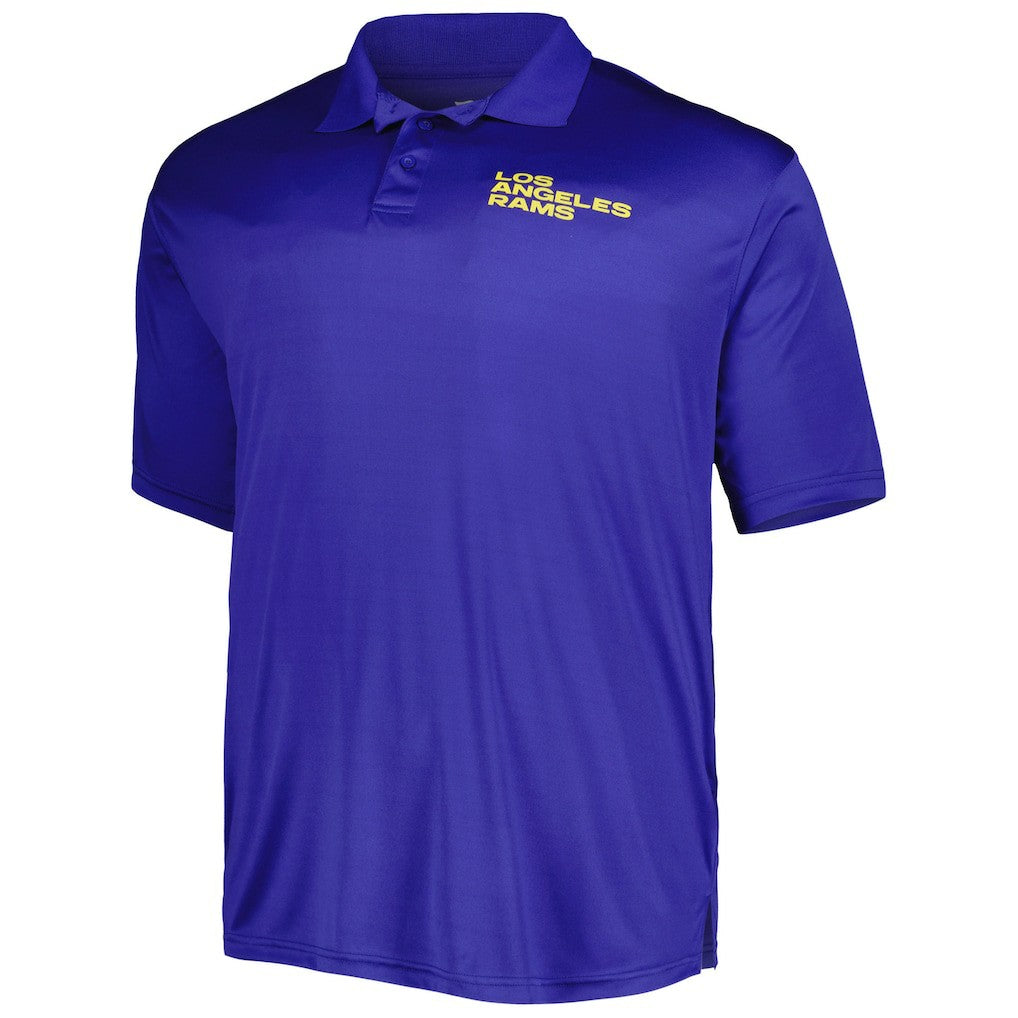 Los Angeles Rams Solid Two-Pack Polo Set | NFL US