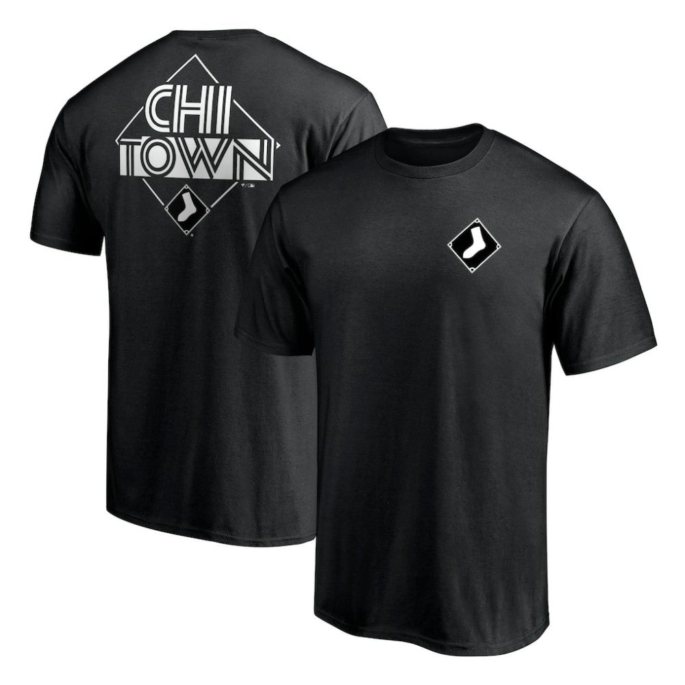 Chicago White Sox Hometown Collection Chi Town T-Shirt - MLB T-shirts