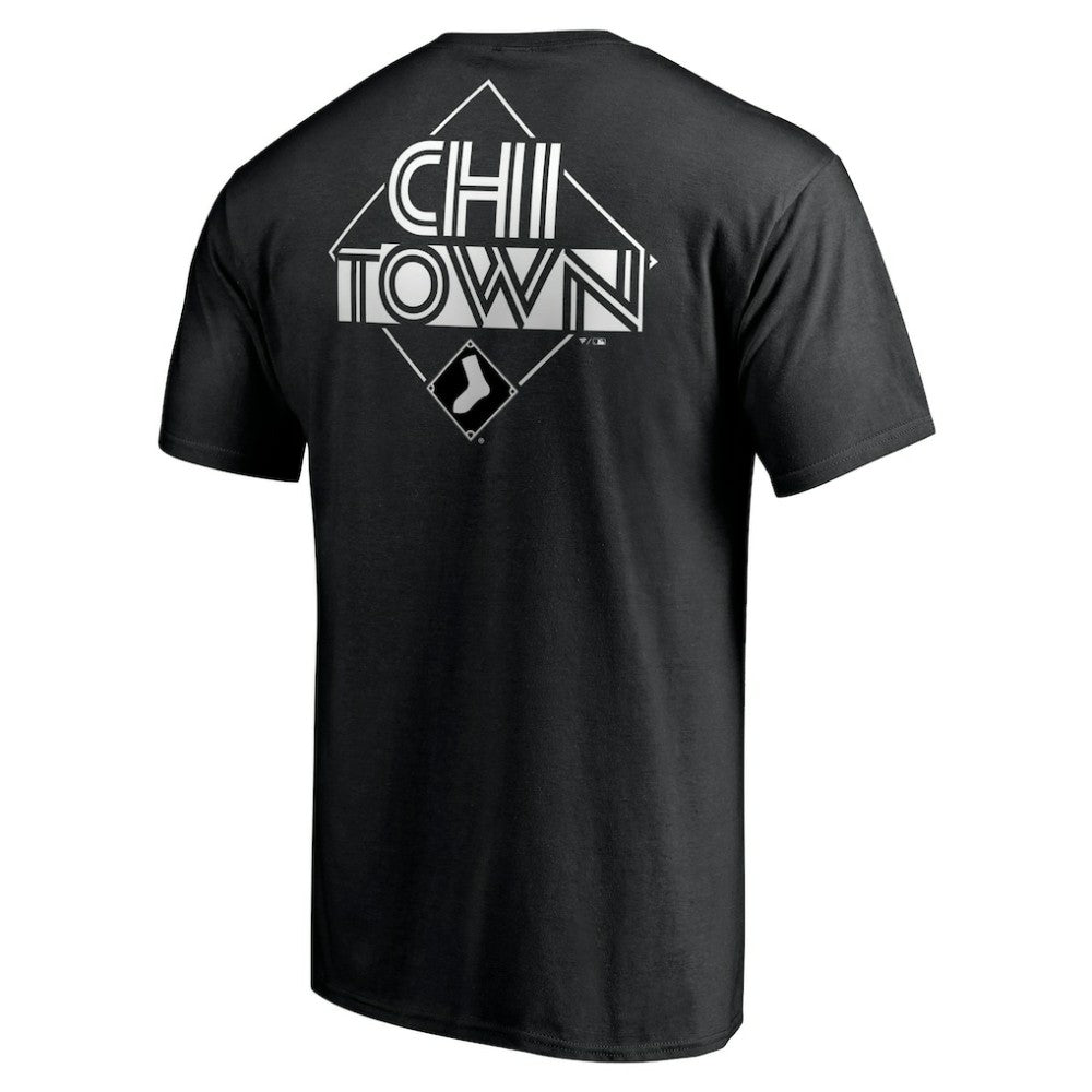 Chicago White Sox Hometown Collection Chi Town T-Shirt - MLB T-shirts