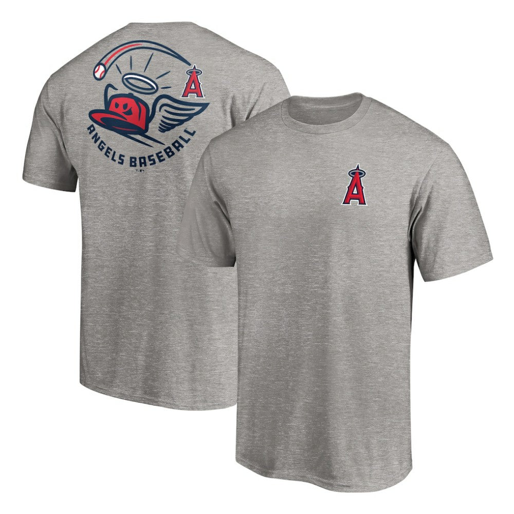 Los Angeles Angels Cappy T-Shirt - MLB T-shirts