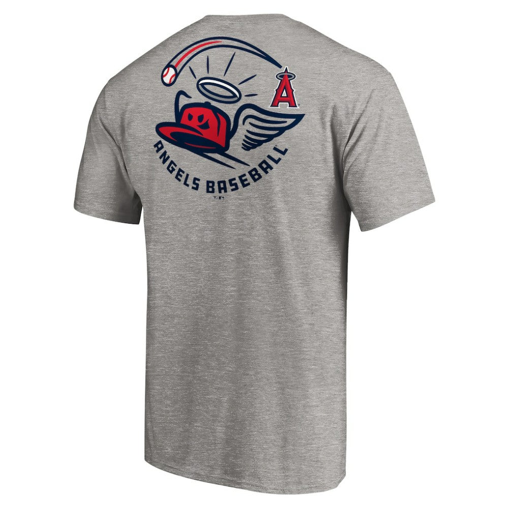 Los Angeles Angels Cappy T-Shirt - MLB T-shirts