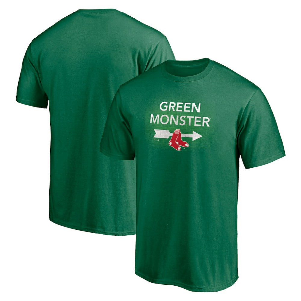 Boston Red Sox Monster Seats T-Shirt - MLB T-shirts