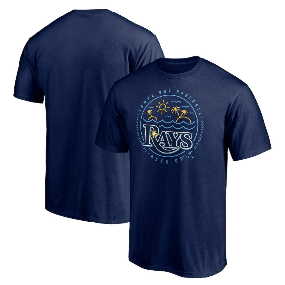 Tampa Bay Rays Sunshine Rays Up T-Shirt - MLB T-shirts