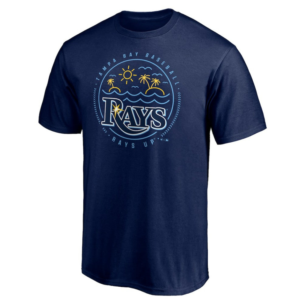 Tampa Bay Rays Sunshine Rays Up T-Shirt - MLB T-shirts