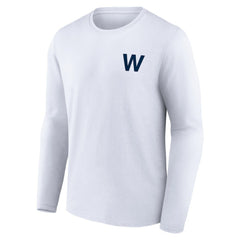Chicago Cubs Fly the W Long Sleeve T-Shirt - MLB T-shirts