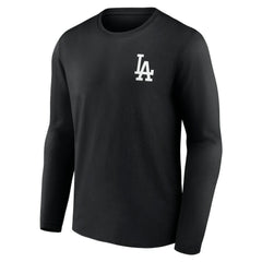 Los Angeles Dodgers Long Ball Long Sleeve T-Shirt - MLB T-shirts