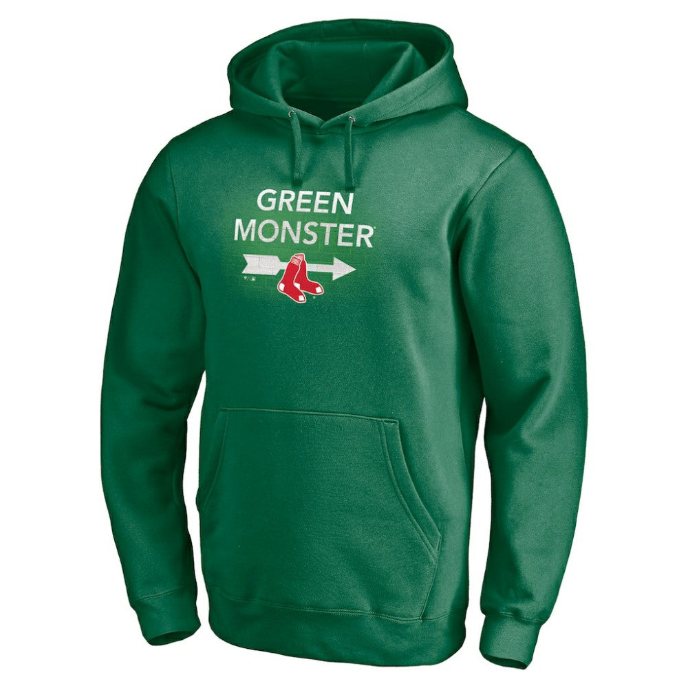 Boston Red Sox Monster Seats Pullover Hoodie - MLB Hoodies