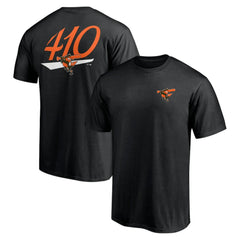 Baltimore Orioles The 410 T-Shirt - MLB T-shirts
