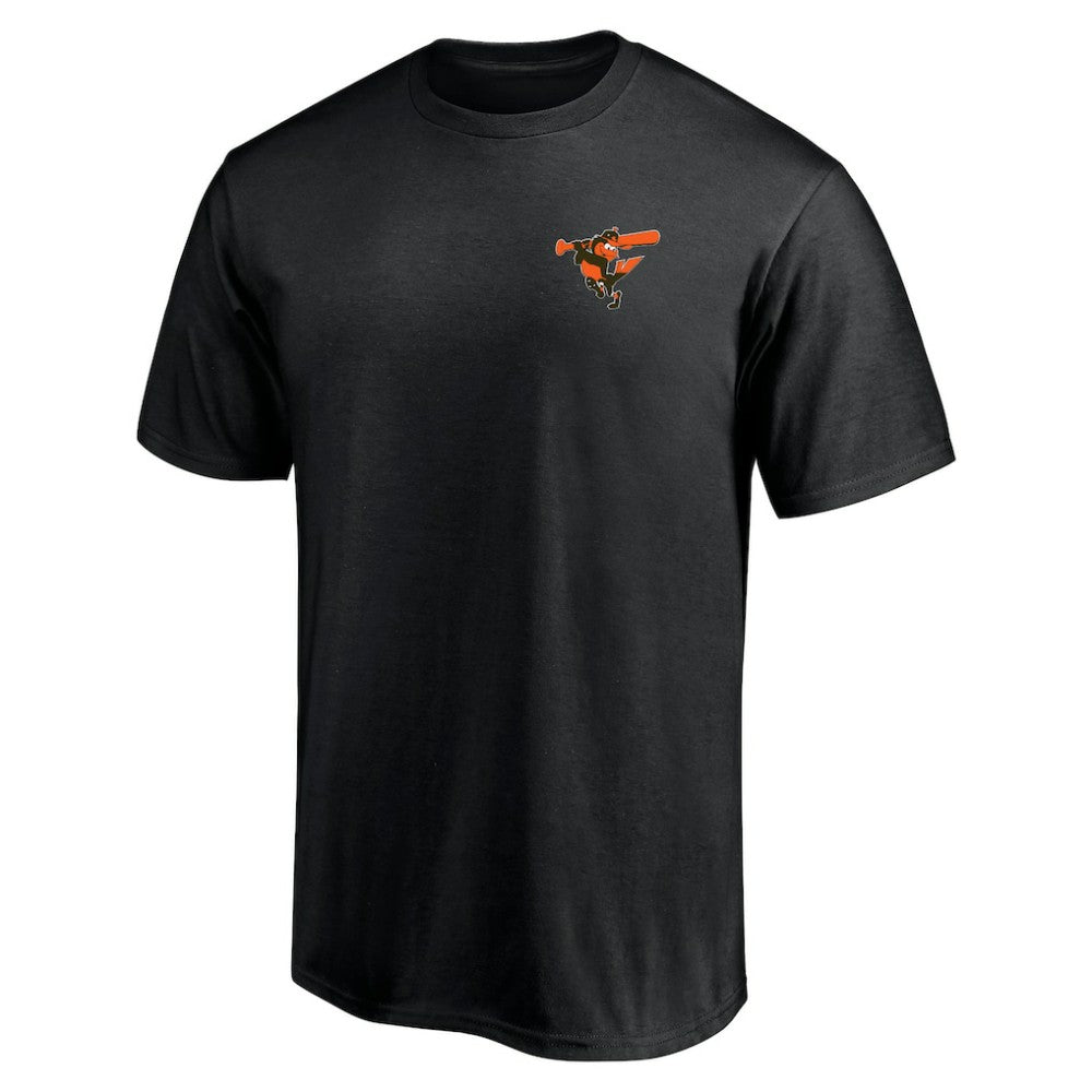 Baltimore Orioles The 410 T-Shirt - MLB T-shirts