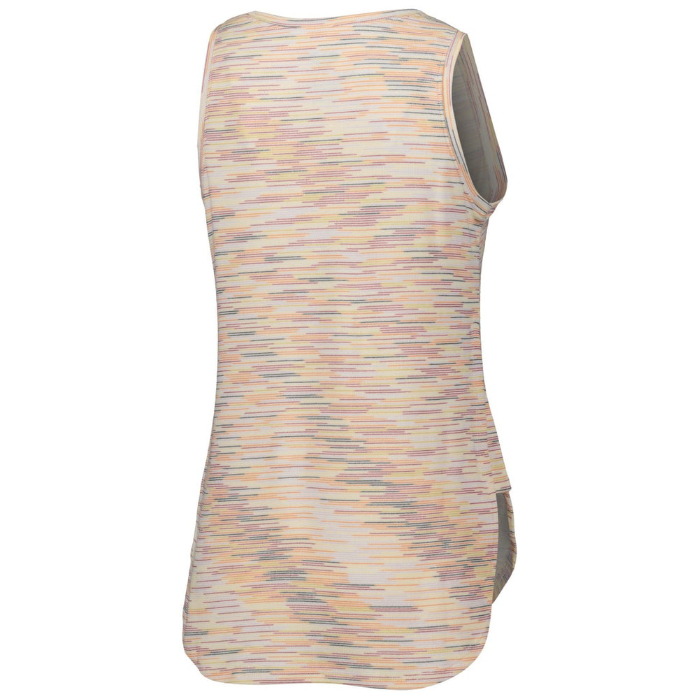 White Memphis Grizzlies Concepts Sport Women's Sunray Tank Top | NBA