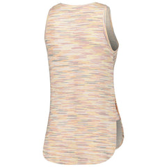 White Brooklyn Nets Concepts Sport Women's Sunray Tank Top | NBA