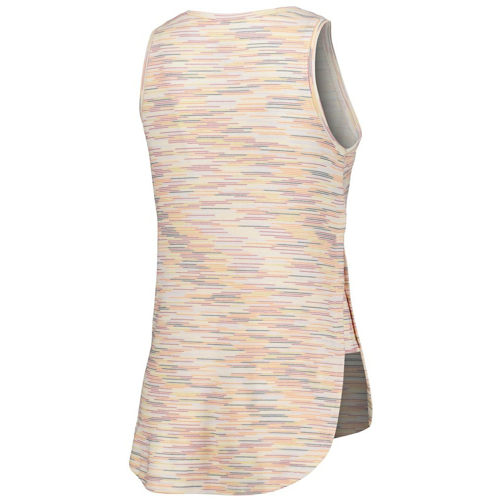 White Golden State Warriors Concepts Sport Women's Sunray Tank Top sale | NBA