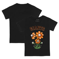San Francisco Giants Tiny Turnip Youth Blooming Baseballs T-Shirt - MLB T-shirts