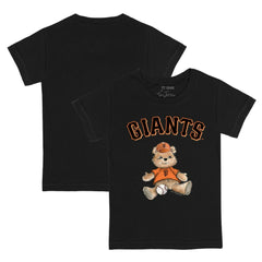 San Francisco Giants Tiny Turnip Youth Teddy Boy T-Shirt - MLB T-shirts
