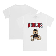 Arizona Diamondbacks Tiny Turnip Youth Teddy Boy T-Shirt - MLB T-shirts