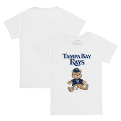 Tampa Bay Rays Tiny Turnip Youth Teddy Boy T-Shirt - MLB T-shirts
