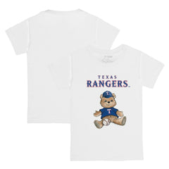 Texas Rangers Tiny Turnip Youth Teddy Boy T-Shirt - MLB T-shirts
