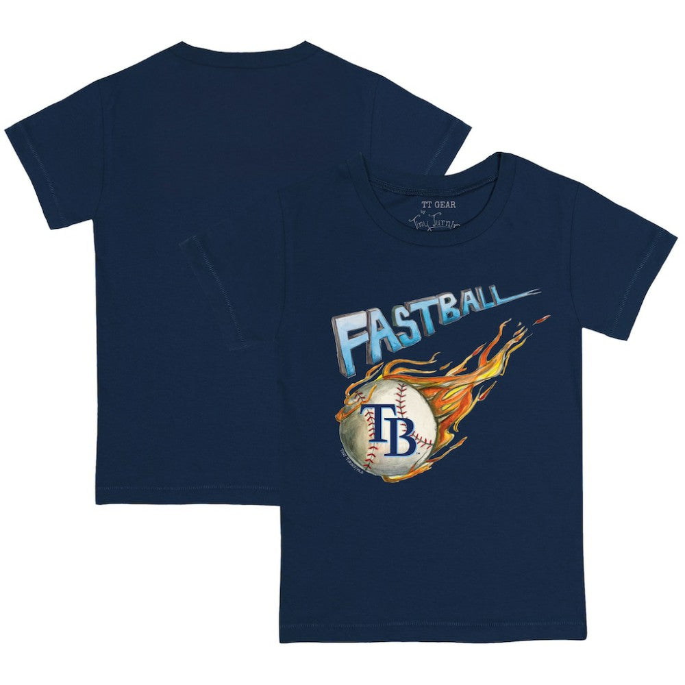 Tampa Bay Rays Tiny Turnip Youth Fastball T-Shirt - MLB T-shirts