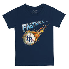 Tampa Bay Rays Tiny Turnip Youth Fastball T-Shirt - MLB T-shirts