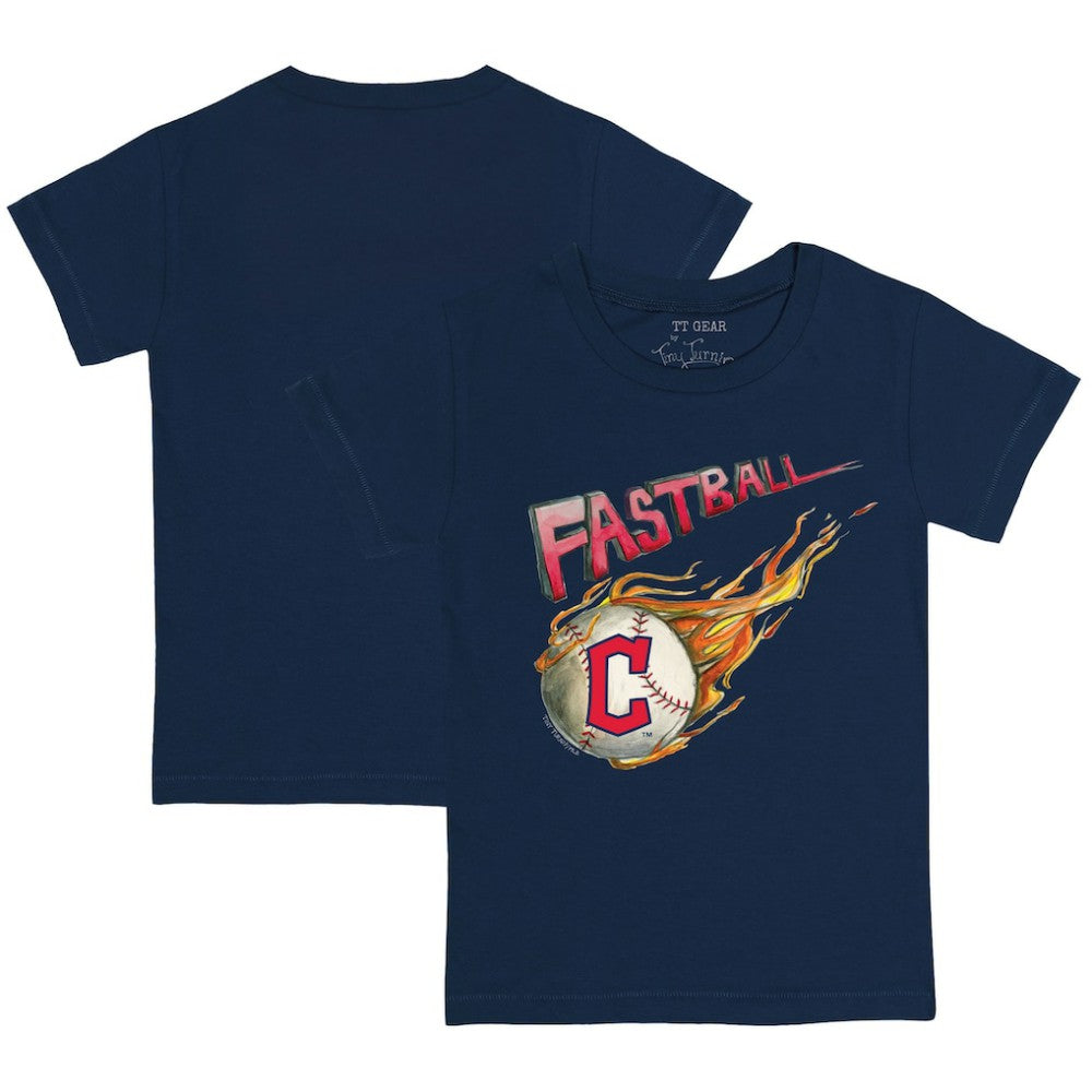 Cleveland Guardians Tiny Turnip Youth Fastball T-Shirt - MLB T-shirts