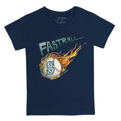 Seattle Mariners Tiny Turnip Youth Fastball T-Shirt - MLB T-shirts