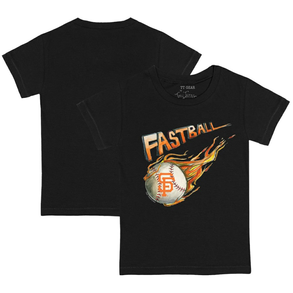 San Francisco Giants Tiny Turnip Youth Fastball T-Shirt - MLB T-shirts