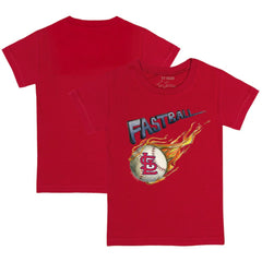 St. Louis Cardinals Tiny Turnip Youth Fastball T-Shirt - MLB T-shirts