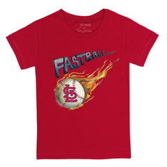 St. Louis Cardinals Tiny Turnip Youth Fastball T-Shirt - MLB T-shirts