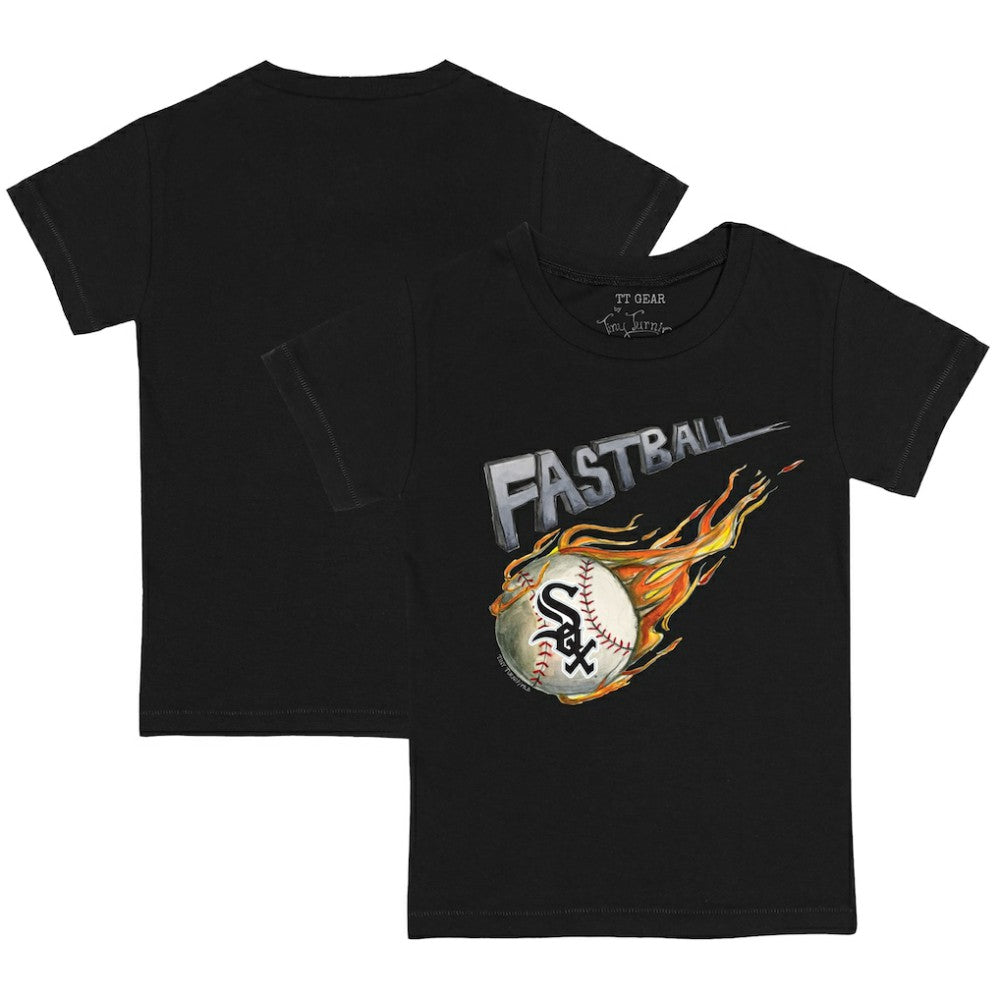 Chicago White Sox Tiny Turnip Youth Fastball T-Shirt - MLB T-shirts