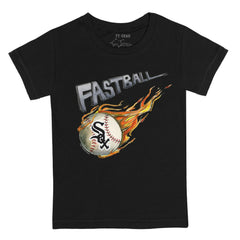 Chicago White Sox Tiny Turnip Youth Fastball T-Shirt - MLB T-shirts