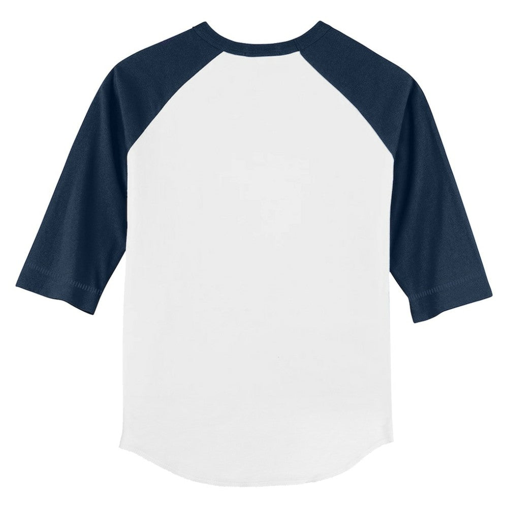 Seattle Mariners Tiny Turnip Youth Fastball 3/4-Sleeve Raglan T-Shirt - MLB T-shirts