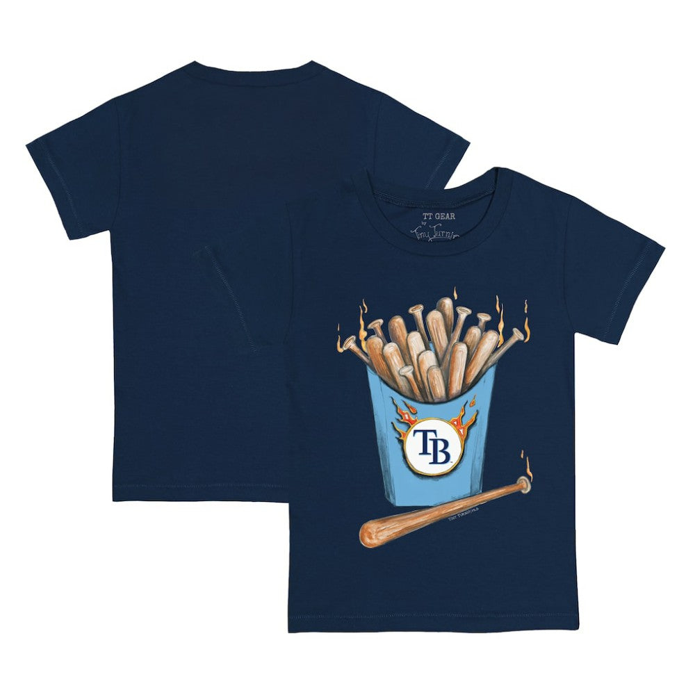Tampa Bay Rays Tiny Turnip Youth Hot Bats T-Shirt - MLB T-shirts