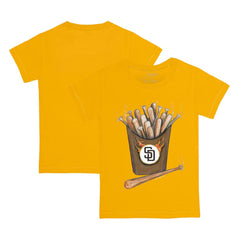 San Diego Padres Tiny Turnip Youth Hot Bats T-Shirt - MLB T-shirts