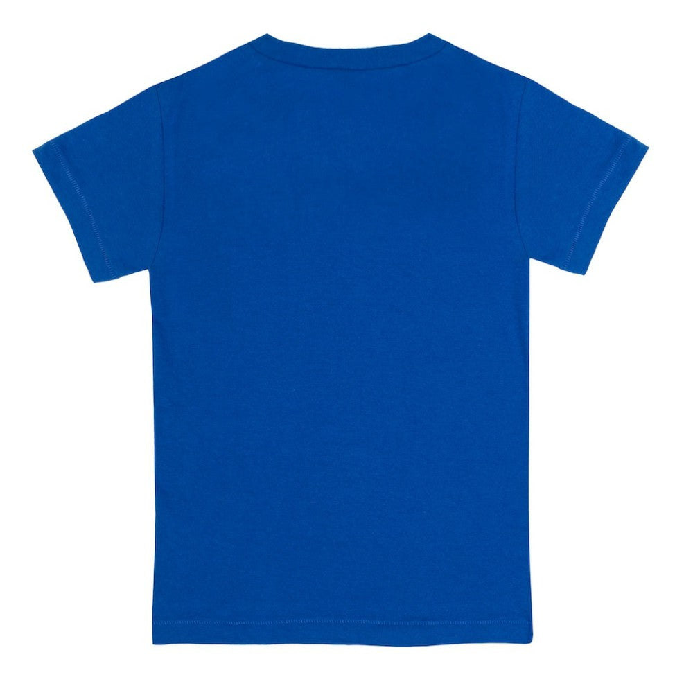 Los Angeles Dodgers Tiny Turnip Youth Popcorn T-Shirt - MLB T-shirts