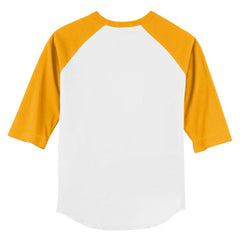 San Diego Padres Tiny Turnip Youth Shark 3/4-Sleeve Raglan T-Shirt - MLB T-shirts