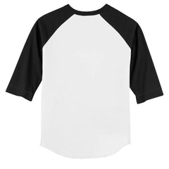 Chicago White Sox Tiny Turnip Youth Smores 3/4-Sleeve Raglan T-Shirt - MLB T-shirts