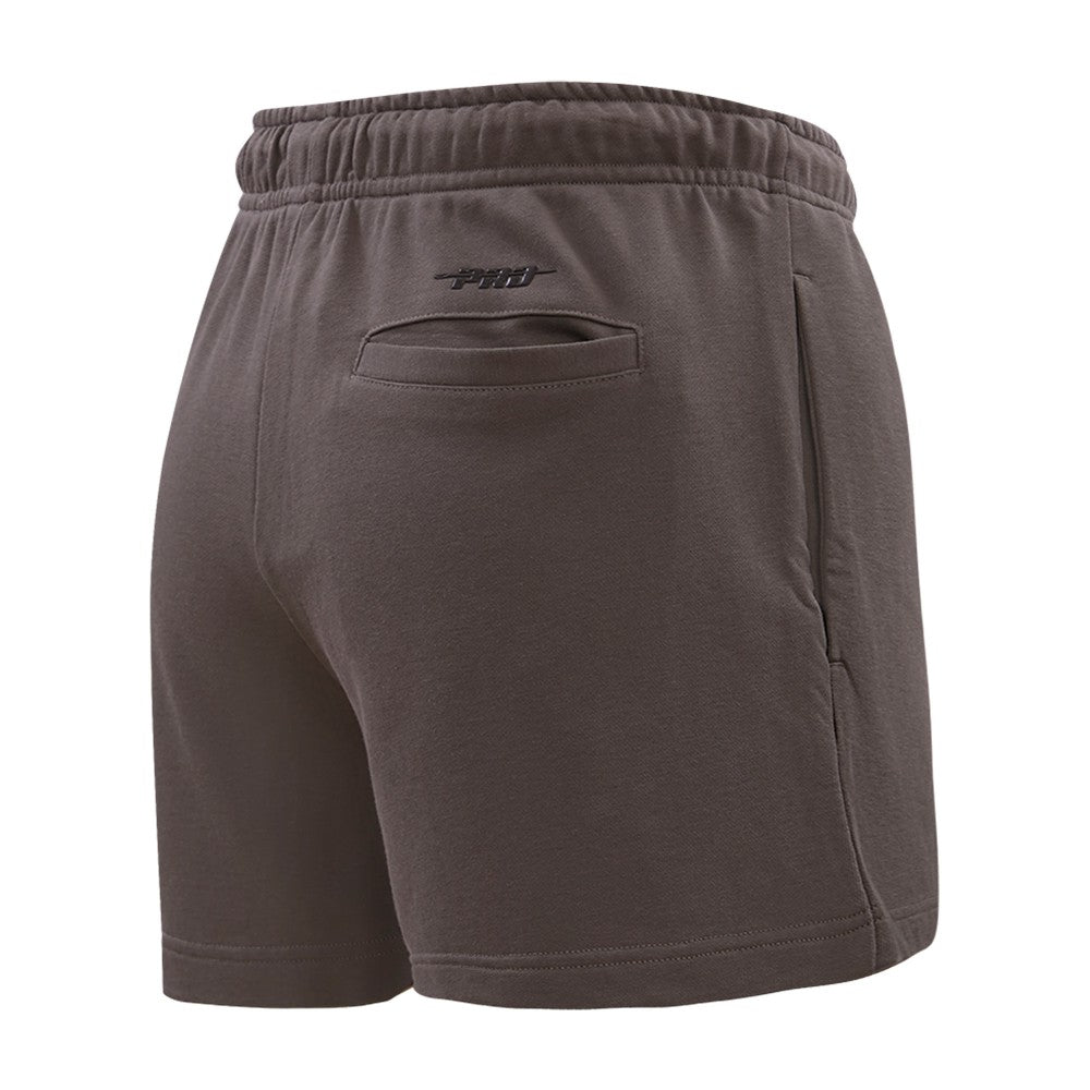 Houston Astros Pro Standard Women's Neutral Fleece Shorts - MLB Shorts