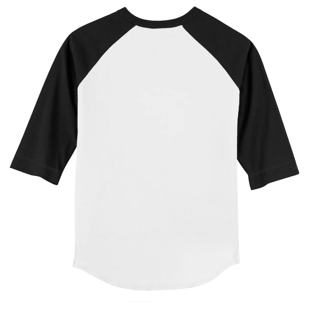 Pittsburgh Pirates Tiny Turnip Youth Stitched Baseball 3/4-Sleeve Raglan T-Shirt - MLB T-shirts
