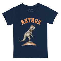 Houston Astros Tiny Turnip Youth TT Rex T-Shirt - MLB T-shirts