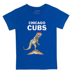 Chicago Cubs Tiny Turnip Youth TT Rex T-Shirt - MLB T-shirts