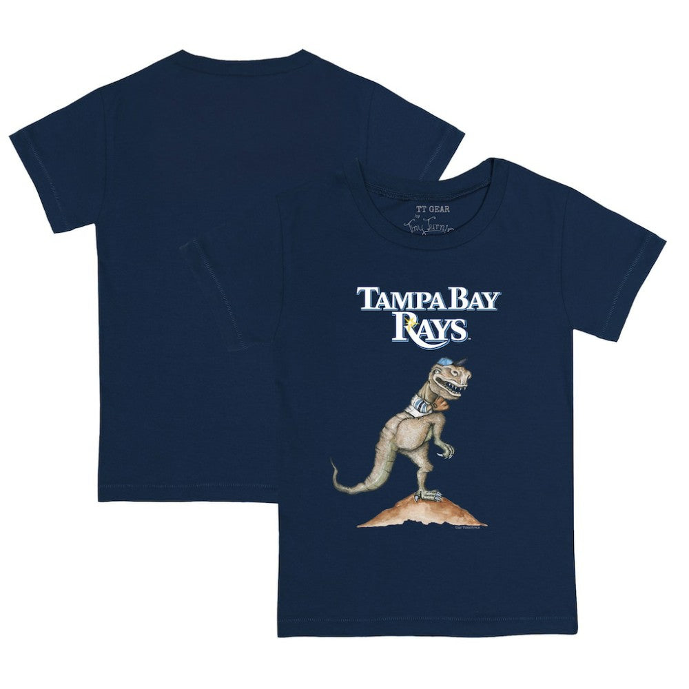 Tampa Bay Rays Tiny Turnip Youth TT Rex T-Shirt - MLB T-shirts