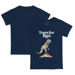 Tampa Bay Rays Tiny Turnip Youth TT Rex T-Shirt - MLB T-shirts