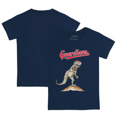 Cleveland Guardians Tiny Turnip Youth TT Rex T-Shirt - MLB T-shirts