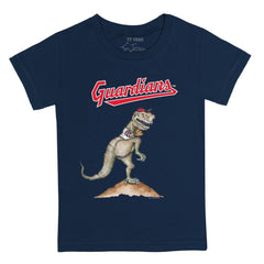 Cleveland Guardians Tiny Turnip Youth TT Rex T-Shirt - MLB T-shirts