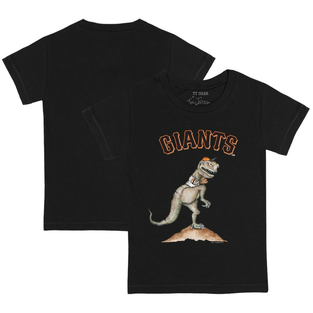 San Francisco Giants Tiny Turnip Youth TT Rex T-Shirt - MLB T-shirts
