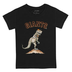 San Francisco Giants Tiny Turnip Youth TT Rex T-Shirt - MLB T-shirts